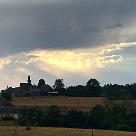 Vakantiehuis Morvan Dun-sur-Grandry Dış mekan fotoğraf