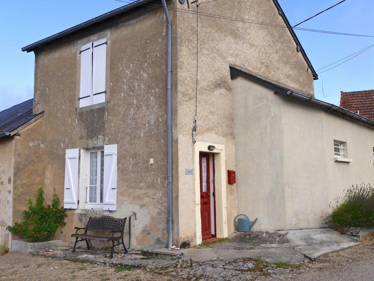 Vakantiehuis Morvan Dun-sur-Grandry Dış mekan fotoğraf