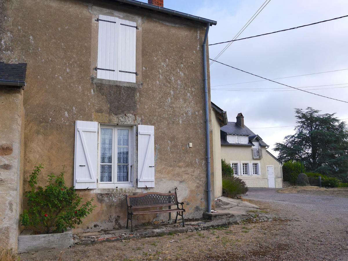 Vakantiehuis Morvan Dun-sur-Grandry Dış mekan fotoğraf