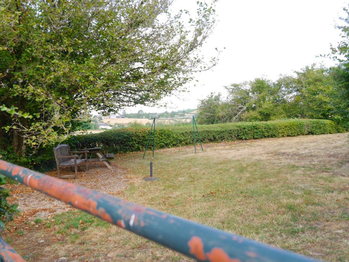Vakantiehuis Morvan Dun-sur-Grandry Dış mekan fotoğraf